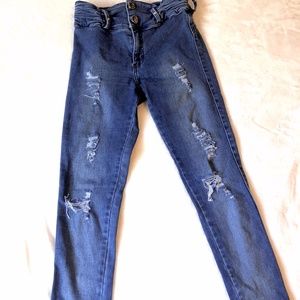 Verox Comlumbian Butt lifting jeans